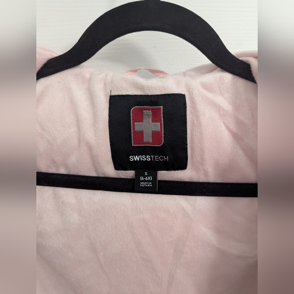 Girls winter coat size S (6-6x) - Picture 4 of 4